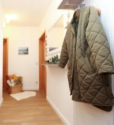 Grundriss der Unterkunft Birkenhof App 19