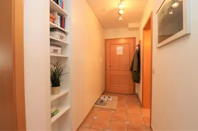 Grundriss der Unterkunft Birkenhof App 36
