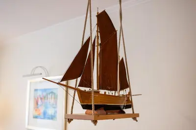 Grundriss der Unterkunft Birkenhof App 65 