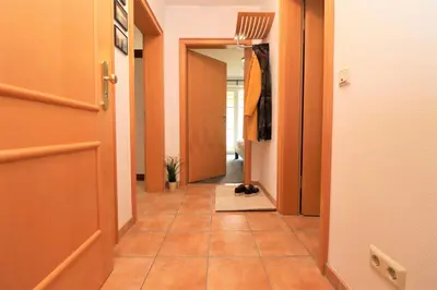 Grundriss der Unterkunft Birkenhof App 67