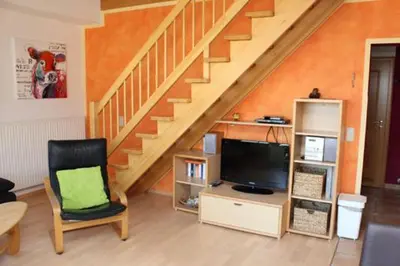 TV/Unterhaltungsangebot in der Unterkunft Birkenhof App 70