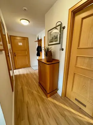 Grundriss der Unterkunft Oewern Diek App 08