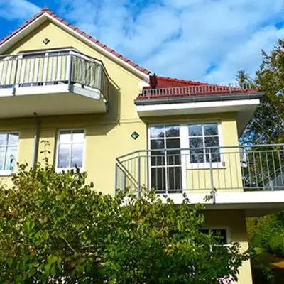 Wohnpark Strandstraße App 05 Ostseesuite