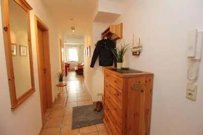 Grundriss der Unterkunft Wohnpark Strandstraße App 12
