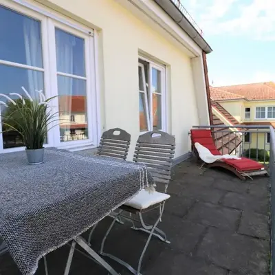 Wohnpark Schmiedestraße App 03