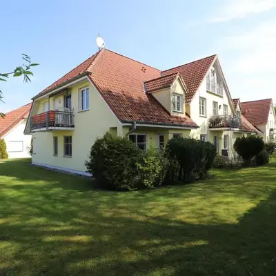 Wohnpark Schmiedestraße App 18